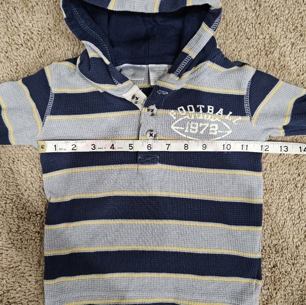 KOALA KIDS Toddler's Long Sleeve Top - Picture 3 of 5